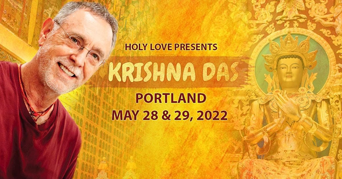 Kirtan Concert with Krishna Das