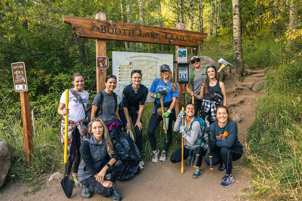 Haus Community Trail Crew Night