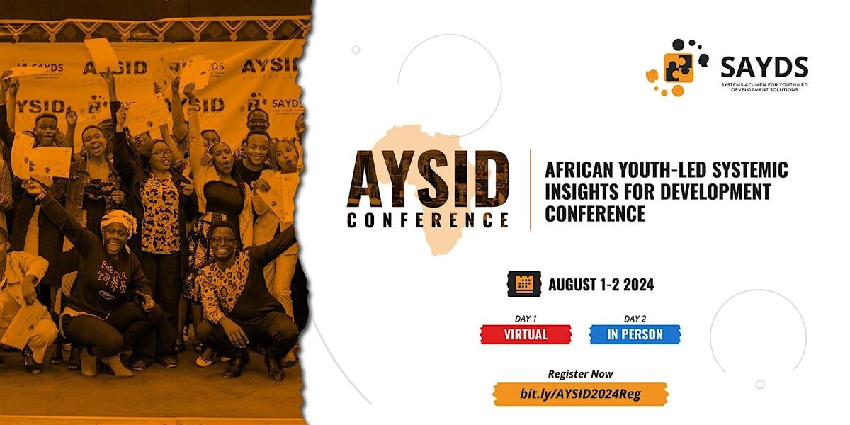 AYSID Conference