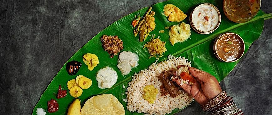 Private EO Dinner: Celebrating the Onam harvest festival