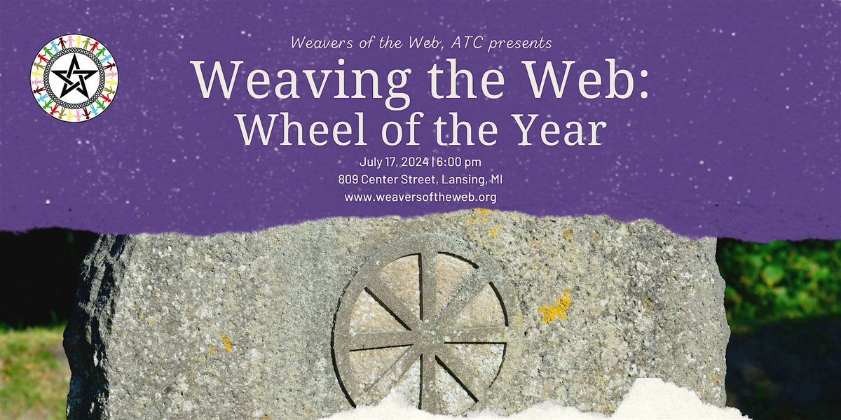 Weaving the Web: Wheel of the Year
