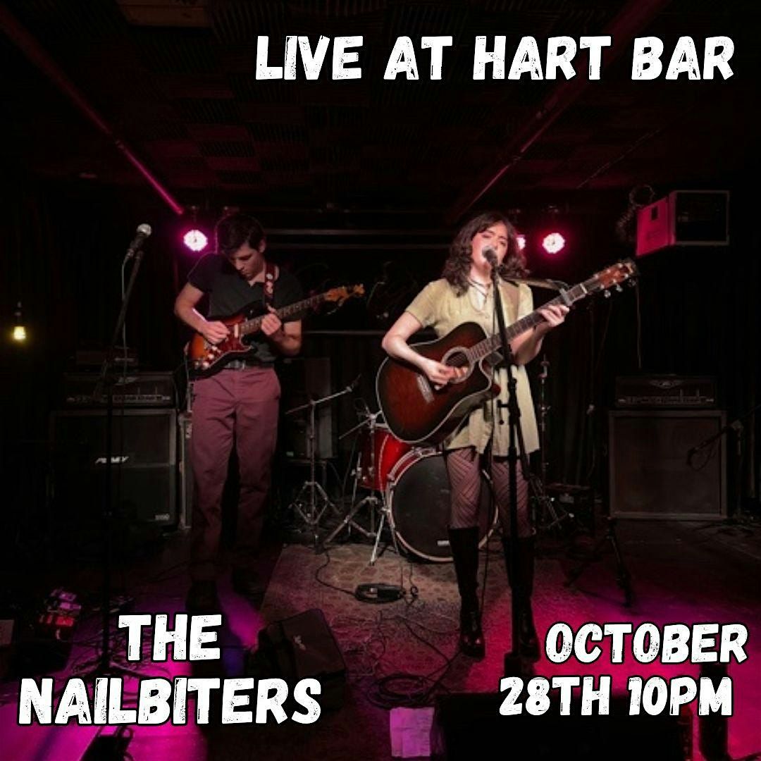 The Nail Biters  live at Hart Bar