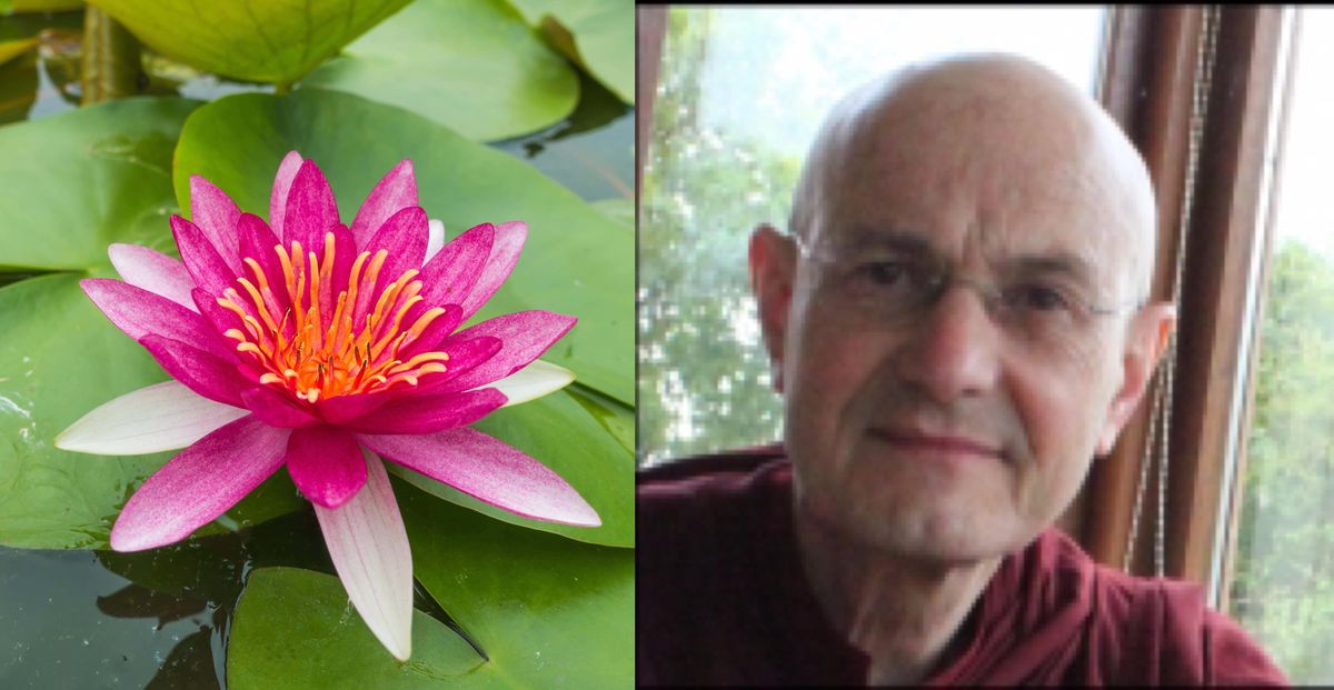 A day of practice in the Mahasi Vipassana tradition with Bhante Bodhidhamma