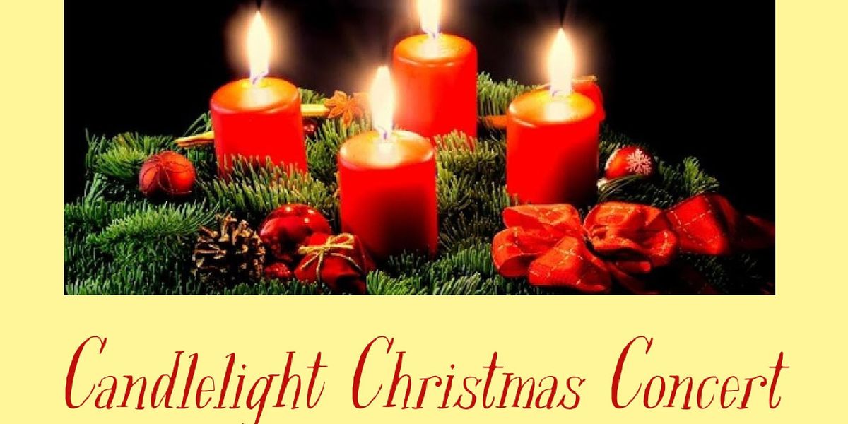 Candlelight Christmas Concert