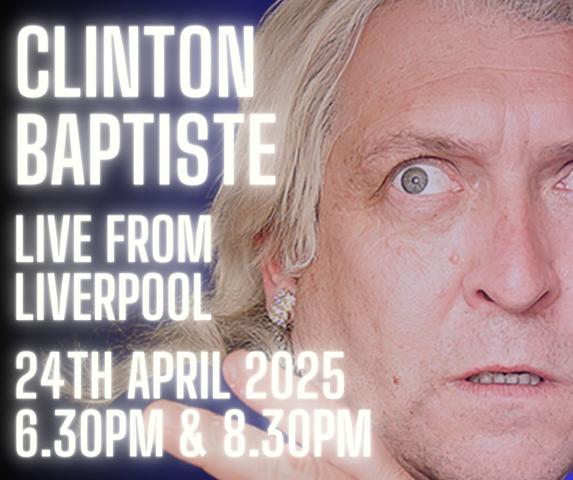 Clinton Baptiste Live