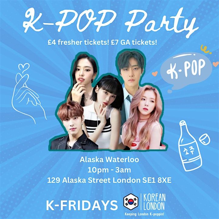 Kpop party