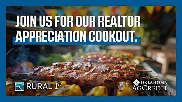 Realtor Appreciation Cookout