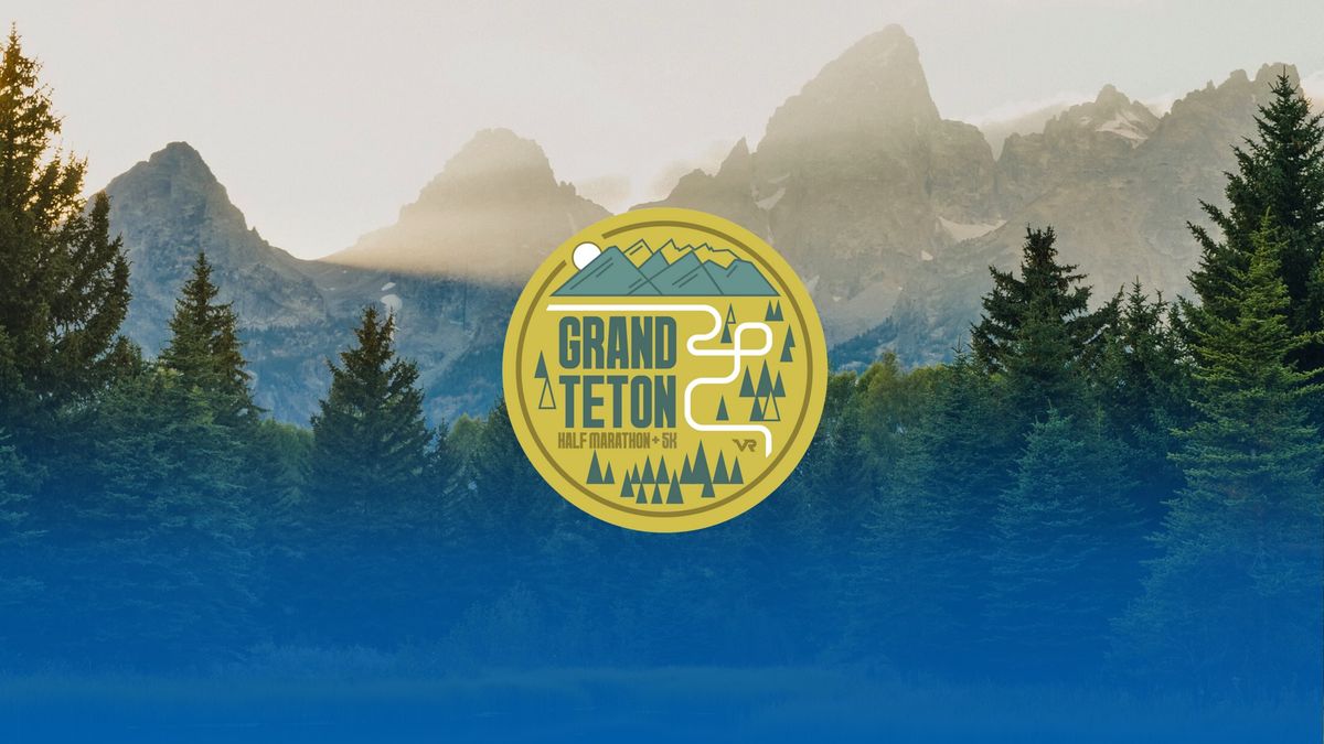 2025 Grand Teton Half Marathon