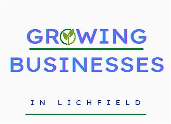 Networking for Growing Businesses in Lichfield hosted by Ian Gardner