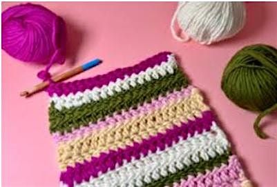 Introduction to Crafting with Yarn