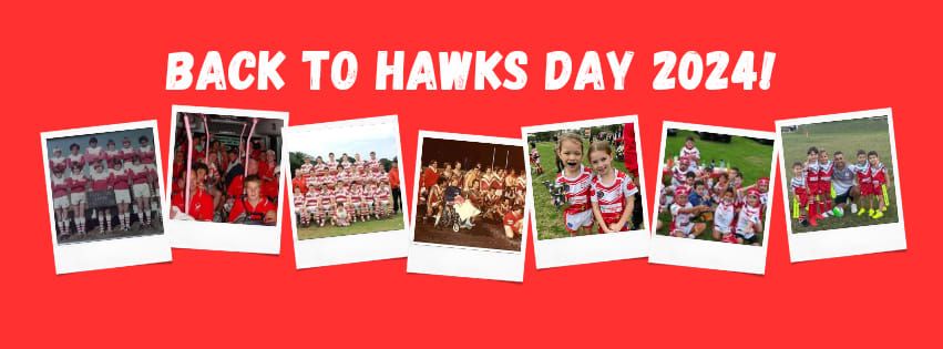 Back To Hawks Day 2024!