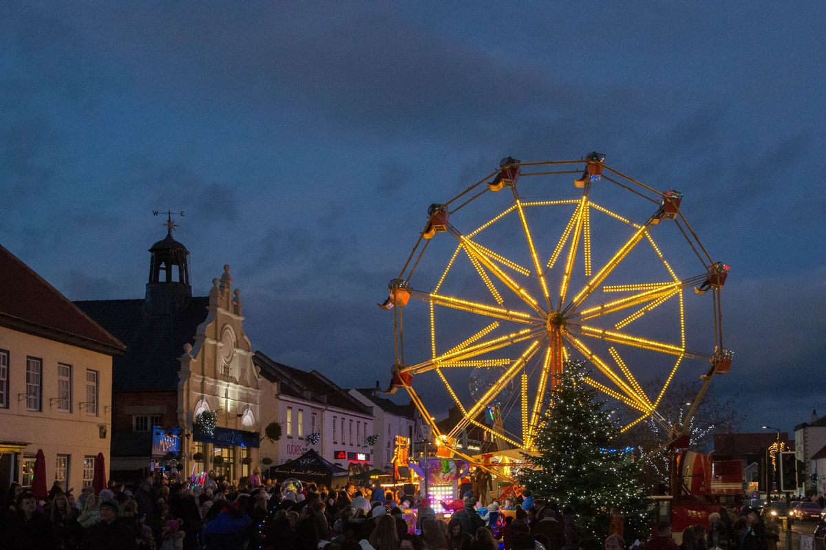 BAWTRY CHRISTMAS EVENT