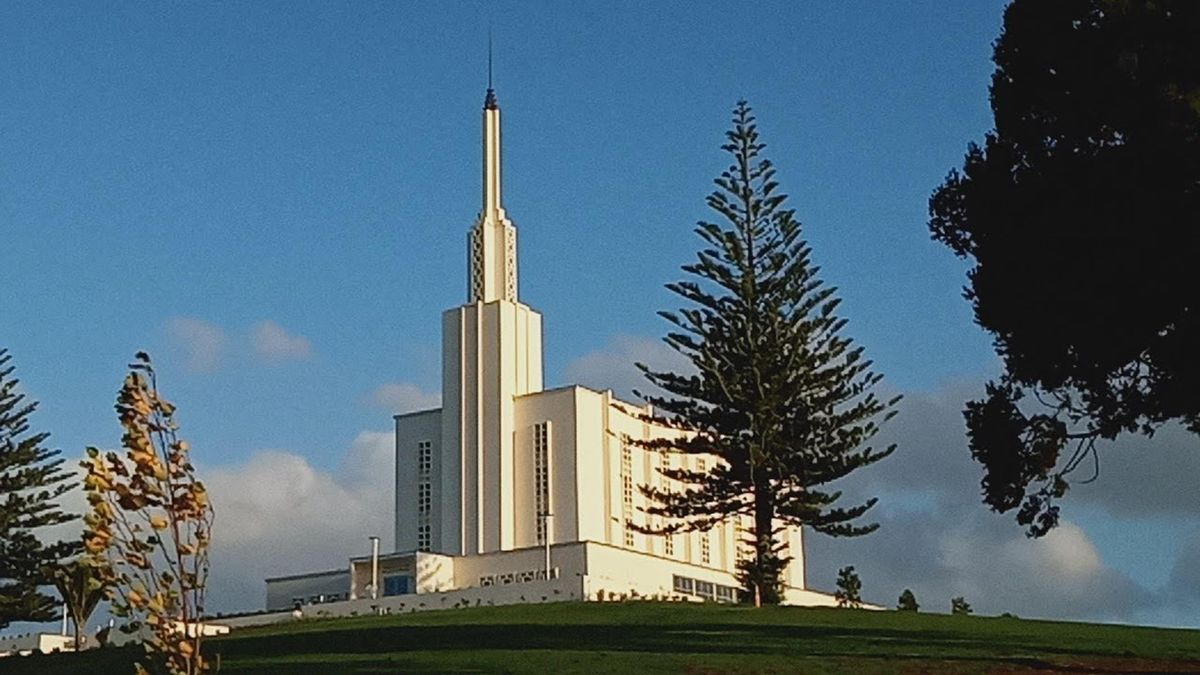 Hamilton NZ Temple Openhouse, Hamilton New Zealand Temple, 27 August to ...