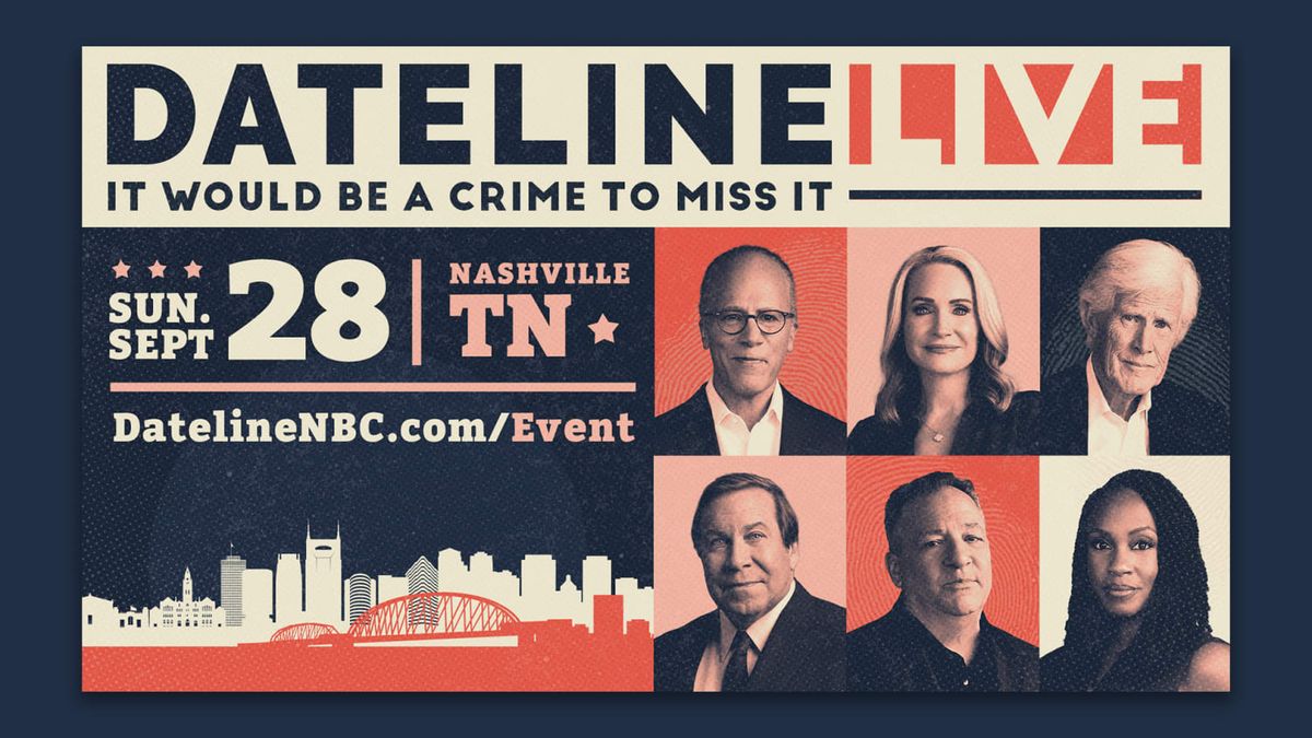 Dateline LIVE at The Pinnacle