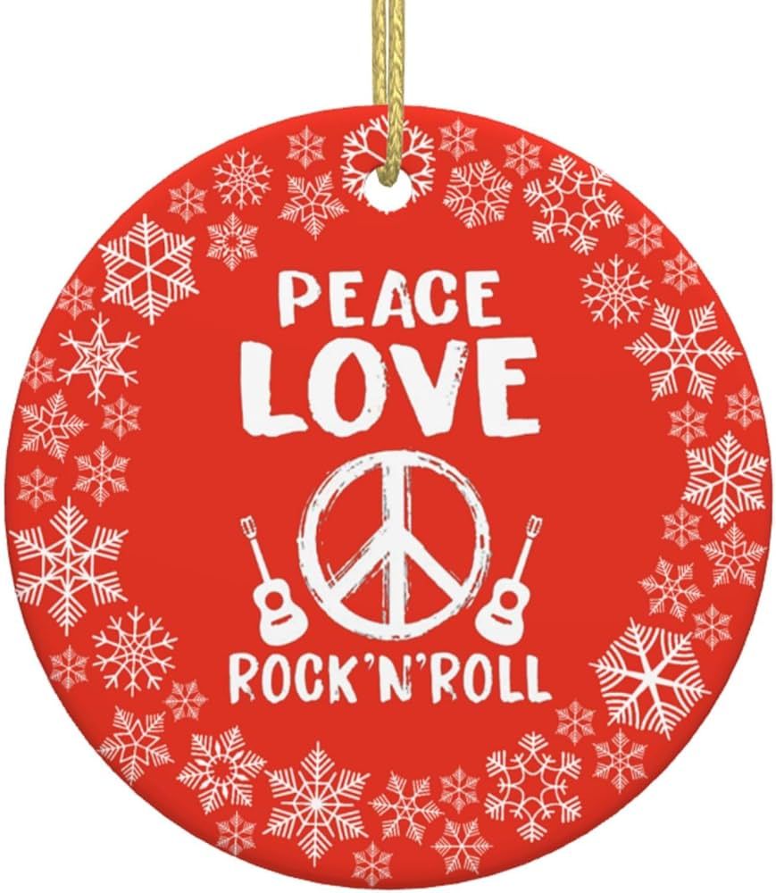 Peace  Love & Rock n Roll - A Holiday Celebration