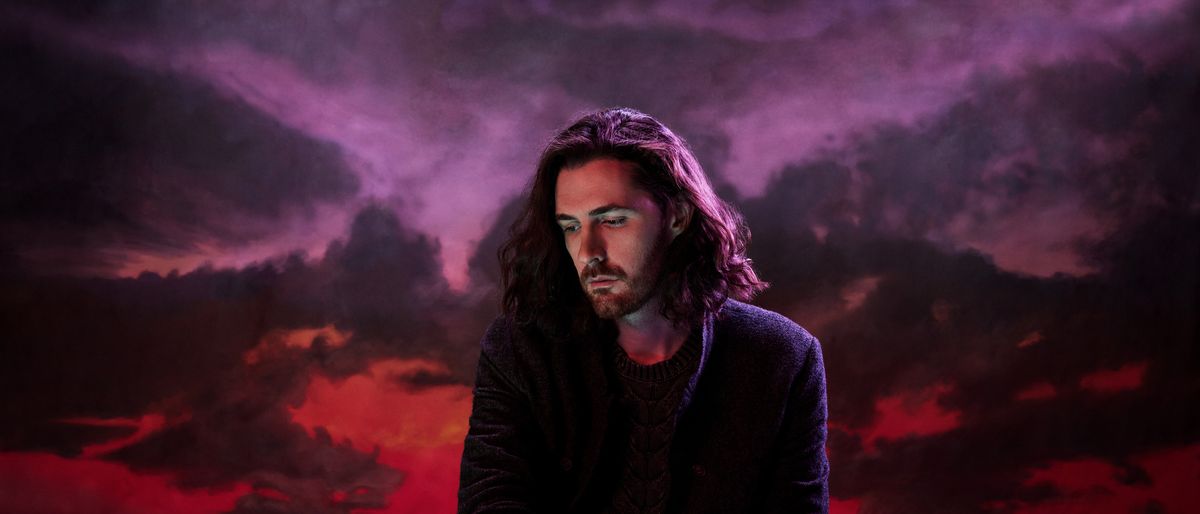 Hozier in West Valley City