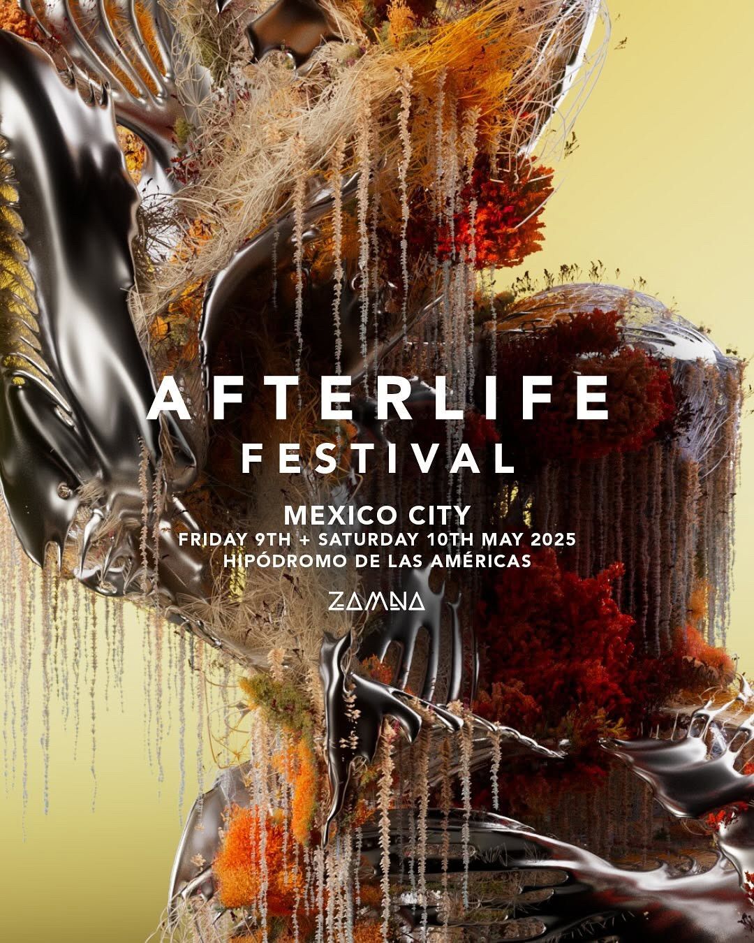 AFTERLIFE CDMX 