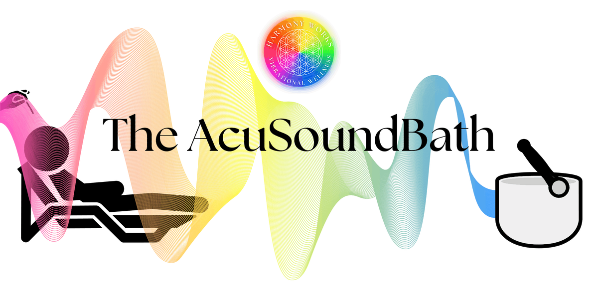 The AcuSoundBath by Harmony Works