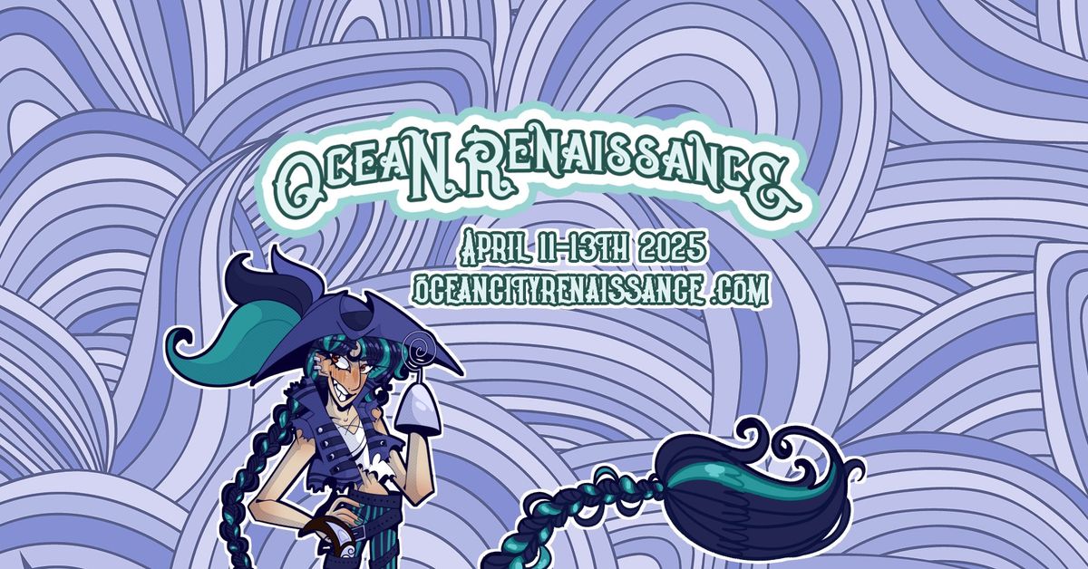 Ocean Renaissance 2025: Five Years of Fantasy!