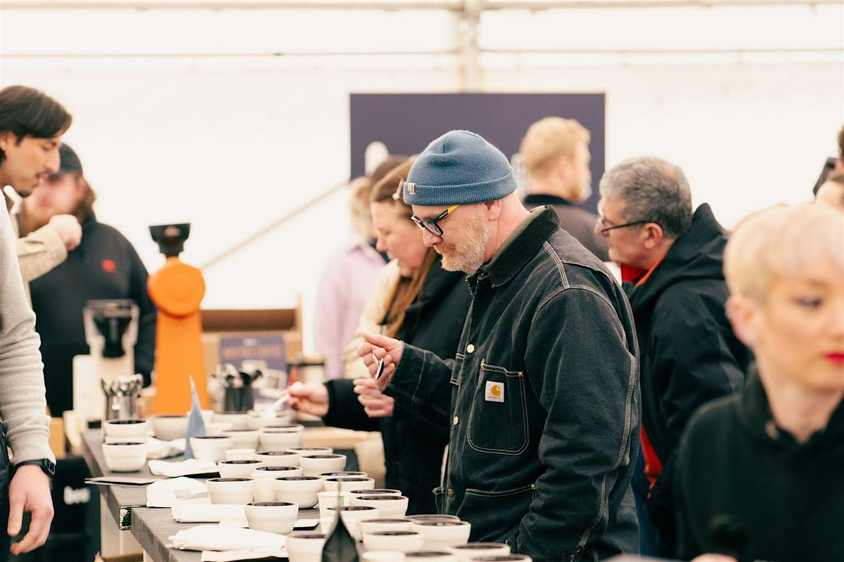 Liverpool Coffee Festival '25