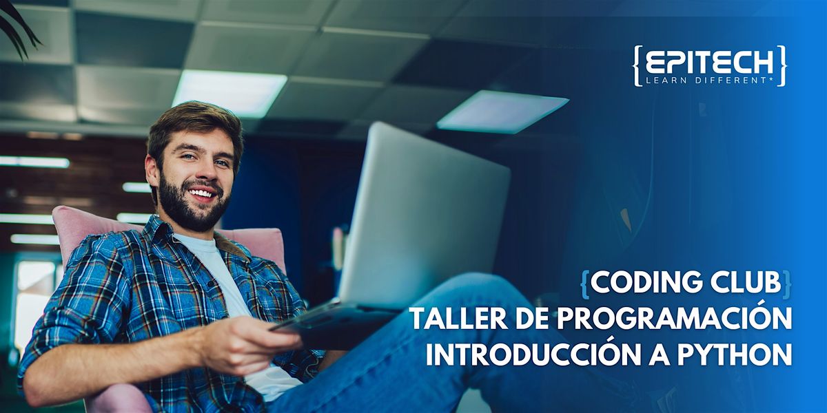 Coding Club: taller de programaci\u00f3n gratuito - Introducci\u00f3n a Python