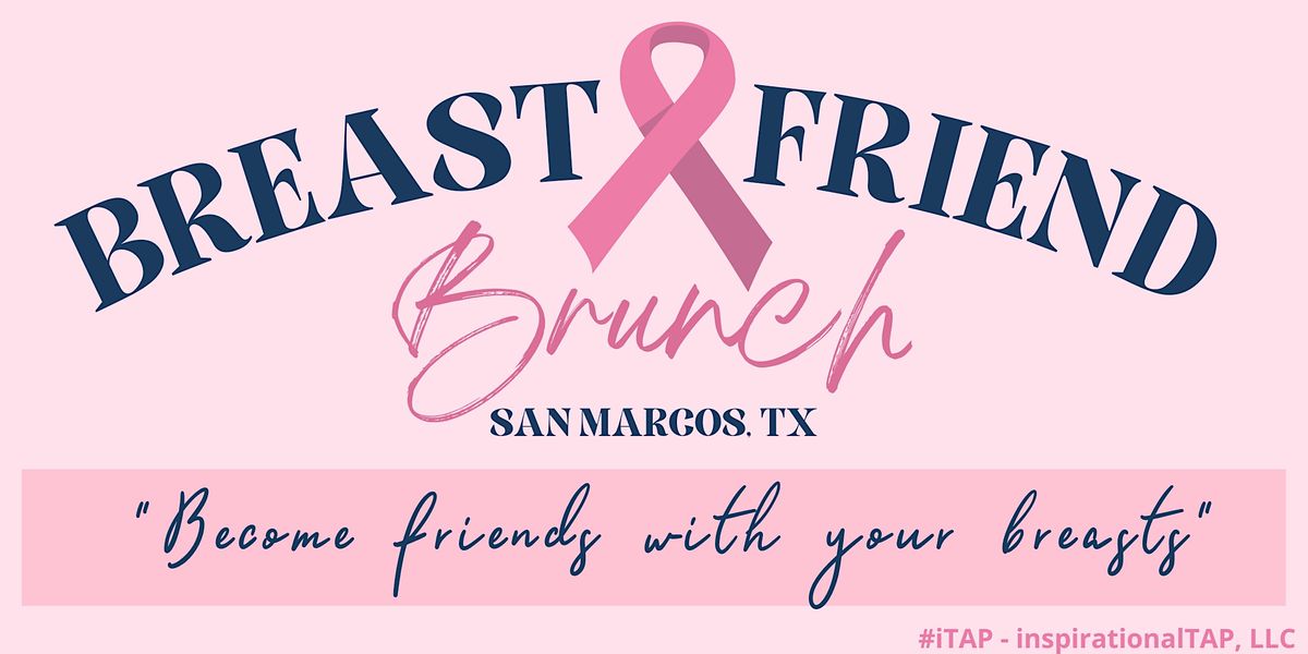 Breast Friends Brunch, Price Center & Garden, San Marcos, 15 October 2022