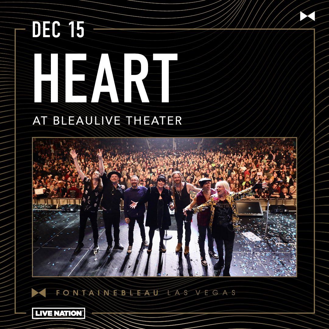 Heart at Fontainebleau Las Vegas