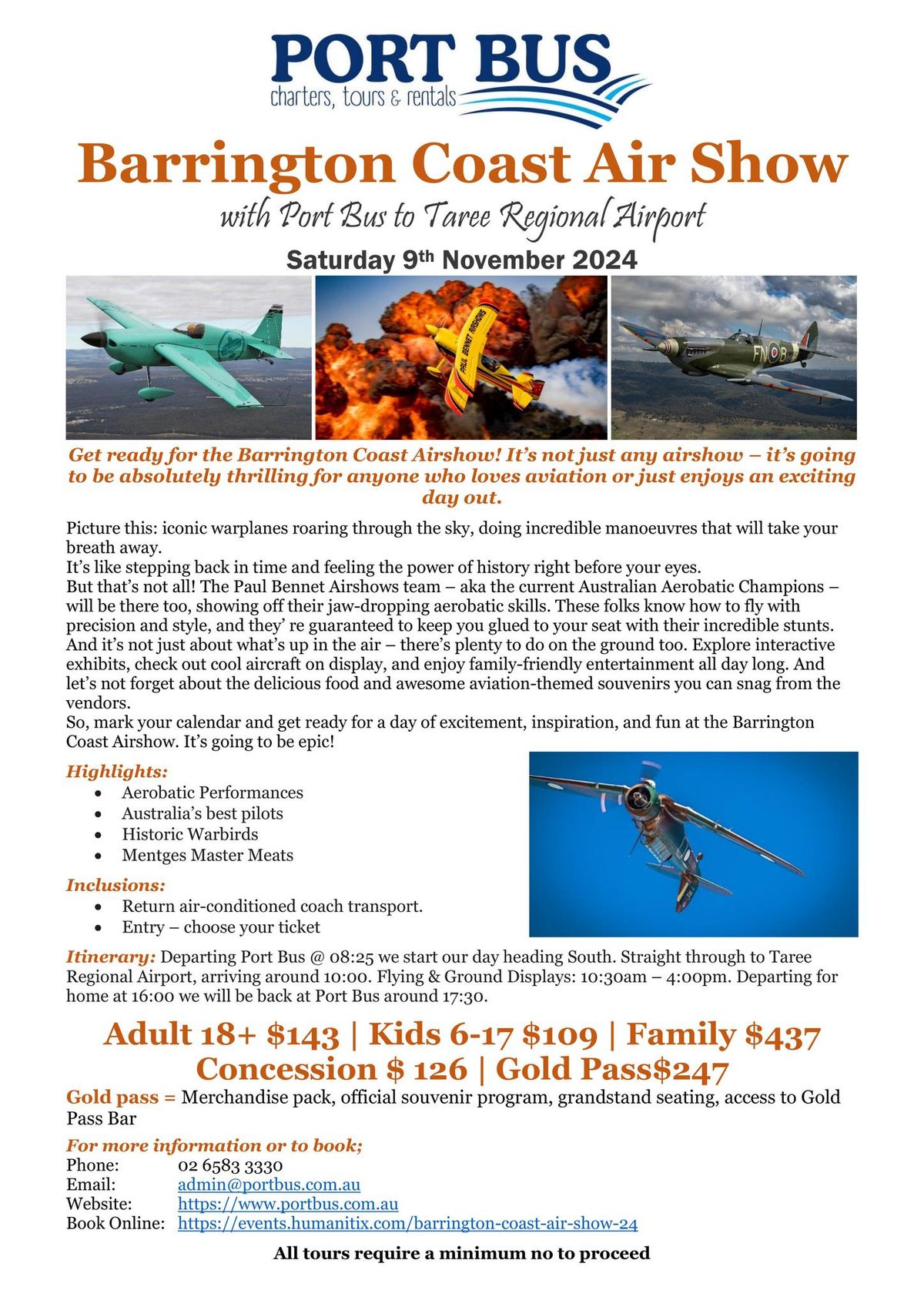  Barrington Coast Air Show 