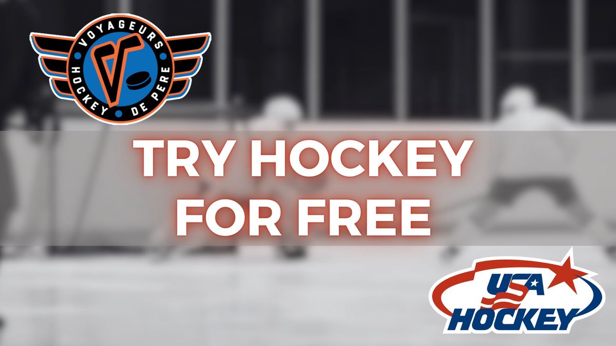 Try Hockey for Free