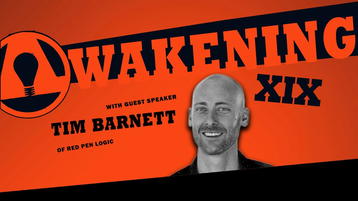Awakening XIX with Tim Barnett at  Stony Point Church