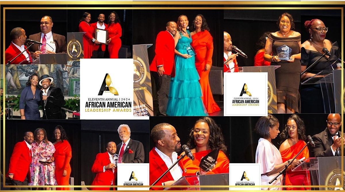 2024 11th African American Leadership Awards