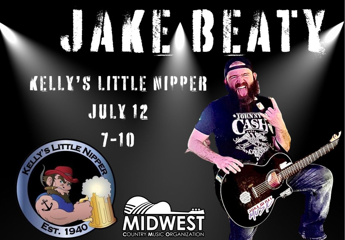 Jake Beaty at Kelly\u2019s Little Nipper