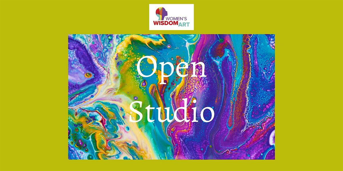 Open Studio Fun!