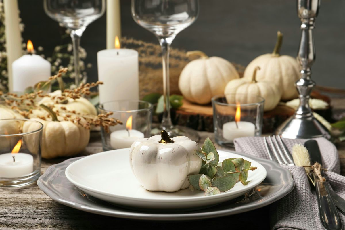 Thanksgiving Grand Buffet | Tibur\u00f3n