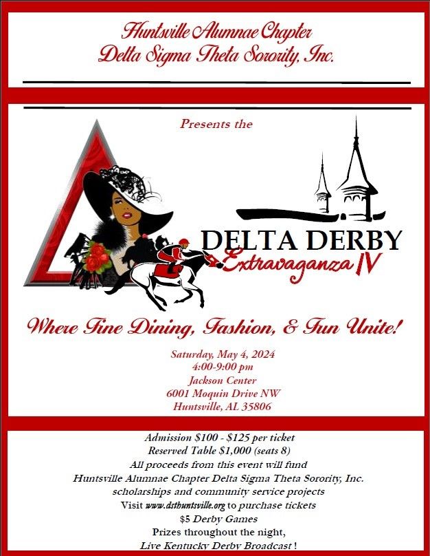Delta Derby Extravaganza IV