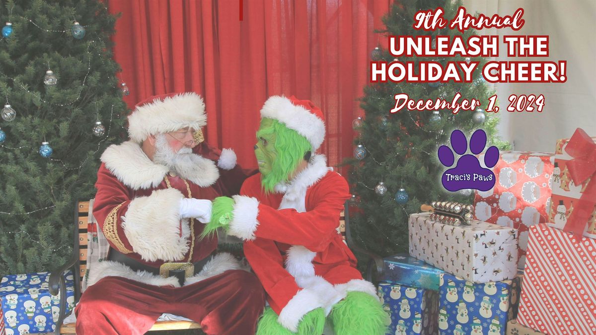 9th Annual Unleash the Holiday Cheer