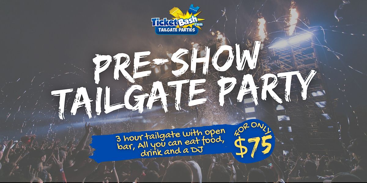 Rolling Stones Concert Tailgate Party 5\/26\/2024