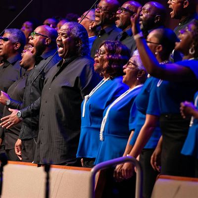 Glory Chorale Community Choir