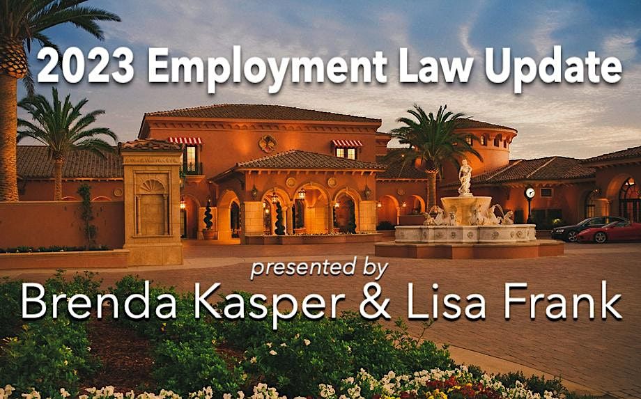 2023 Employment Law Update
