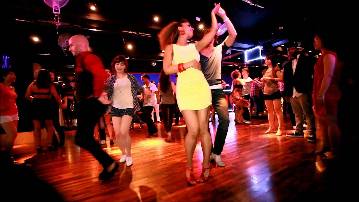 Bachata Dance Class + Party