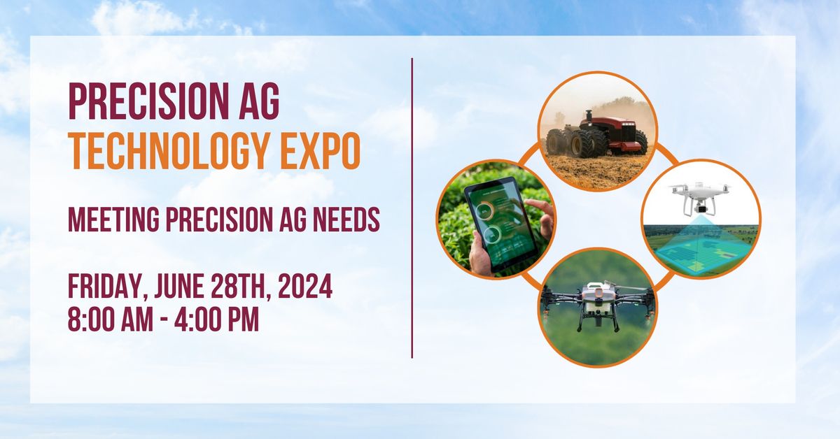 Precision Ag Technology EXPO