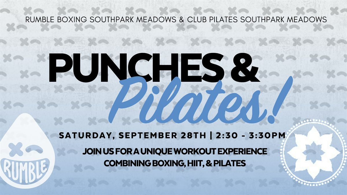 Punches & Pilates