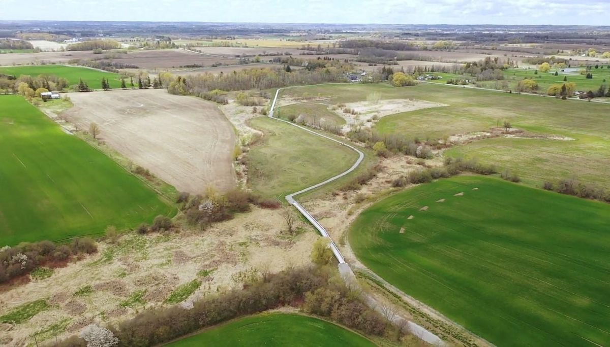 SERO 2022 Field Trip: Rouge National Urban Park Ecological Restoration