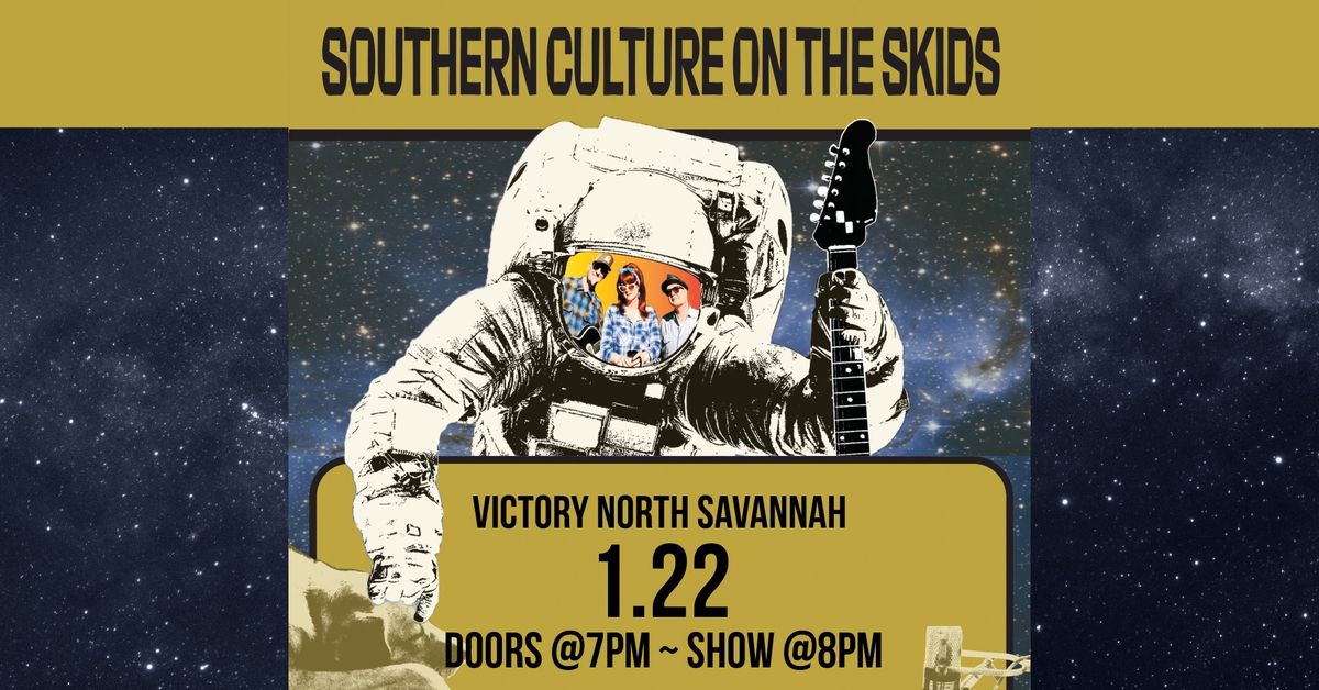 Southern Culture on the Skids 2025