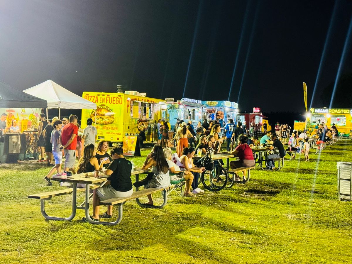 Food Trucks Thursdays Country club miami South