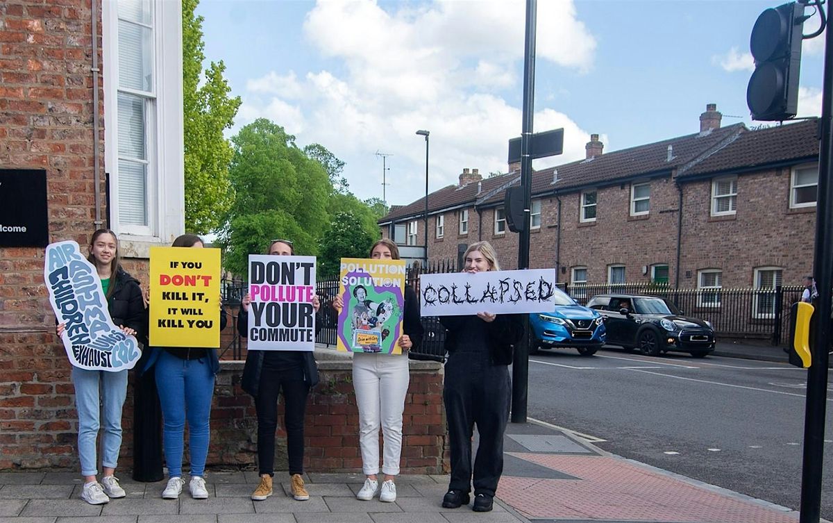 People\u2019s Assembly - student climate resilience