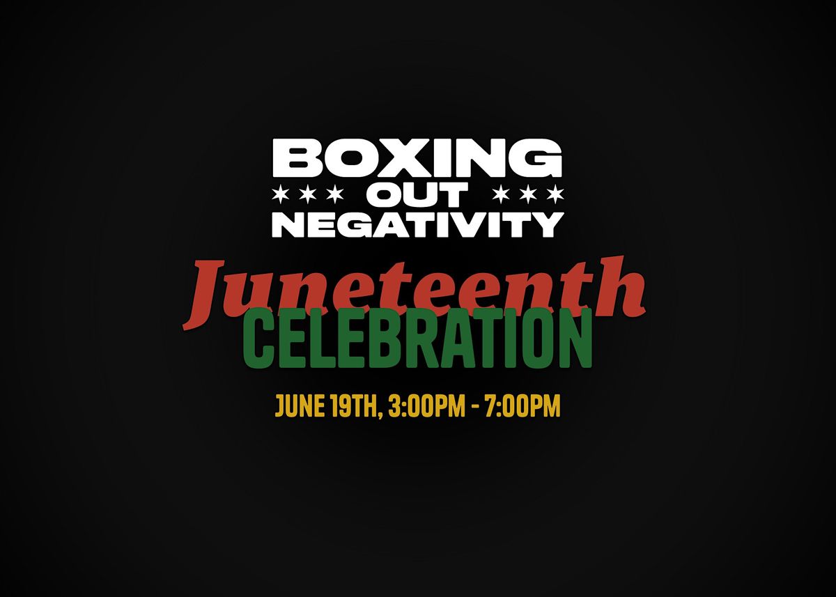 Juneteenth Celebration