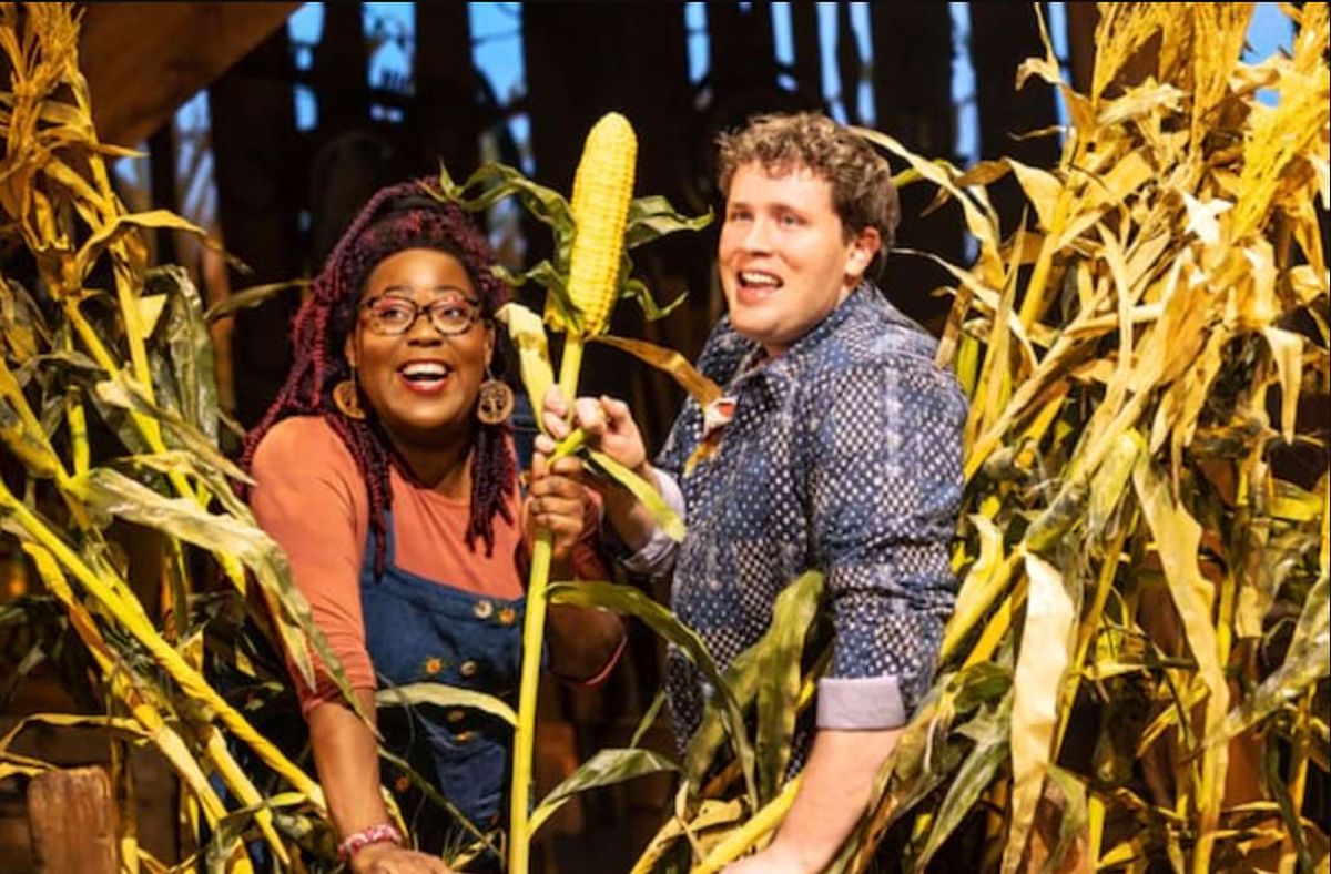 Hadestown at Des Moines Civic Center