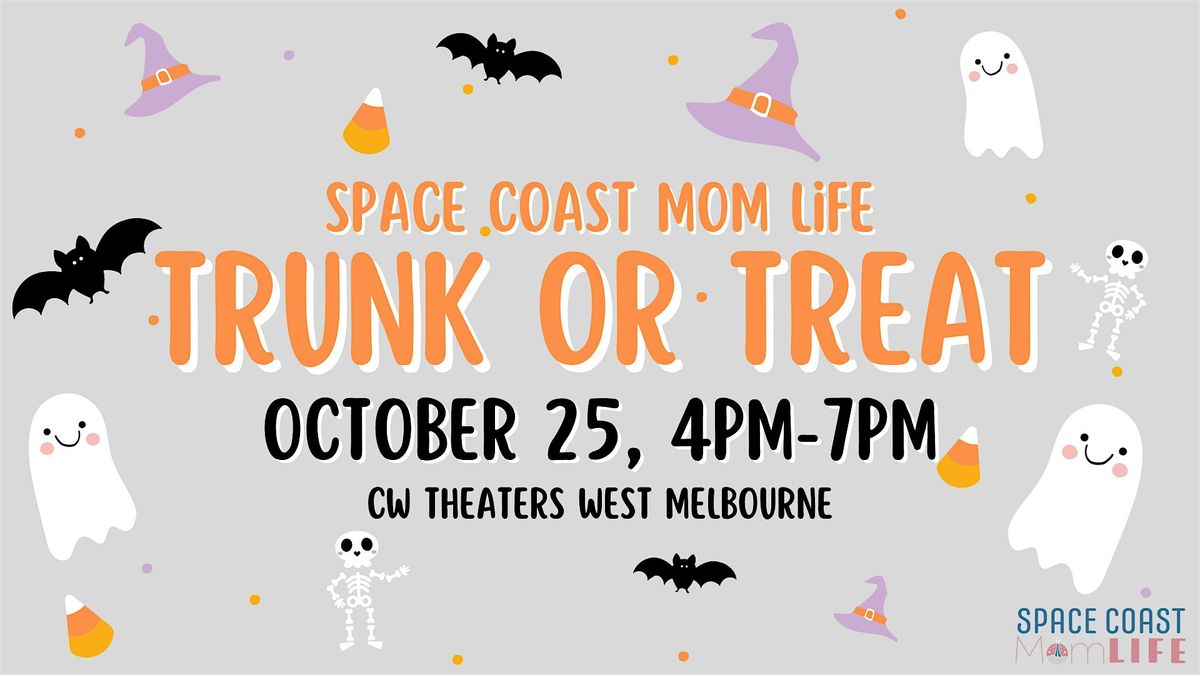 6th Annual SCML Trunk or Treat