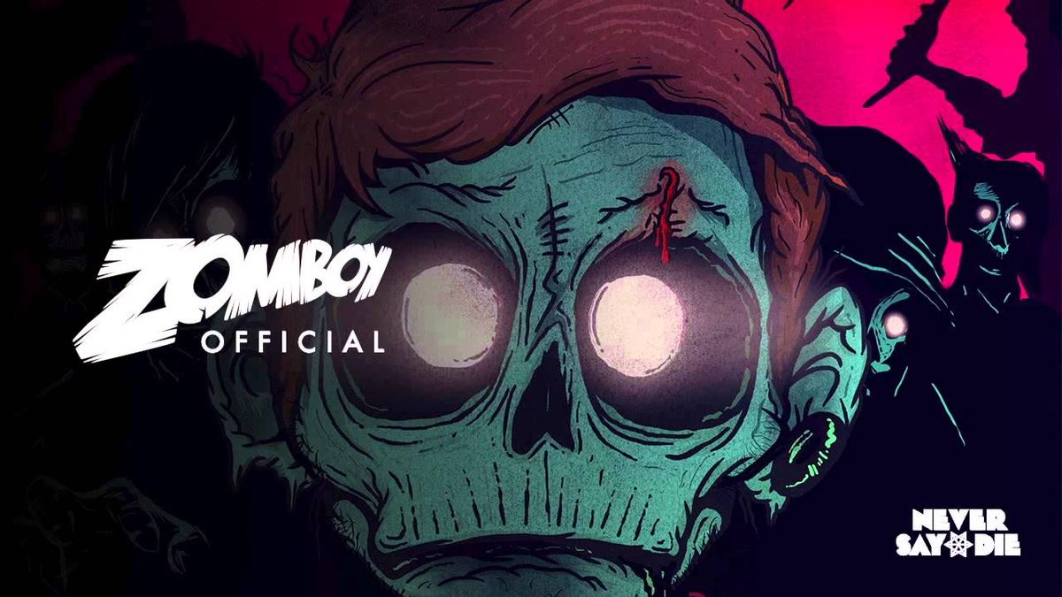 Zomboy